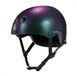 Triple 8 Casque Deep Cover Barbie Patin Violet/Vert-XS/S