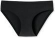 Schiesser Invisible Cotton Dames Slip Zwart