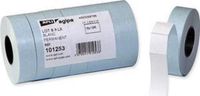 Agipa Etiketten voor prijspistolen, 21 x 12 mm, Wit