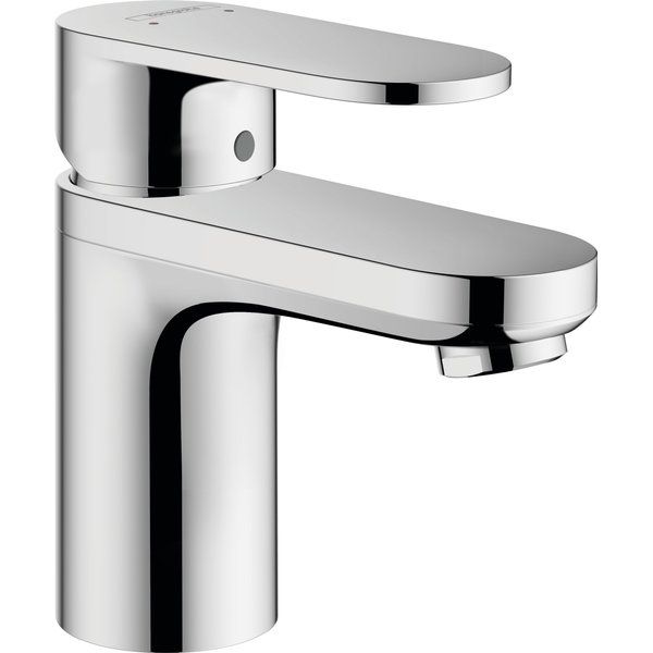 Hansgrohe Vernis Wastafelkraan 89 Cooltouch met Waste Chroom 71570000