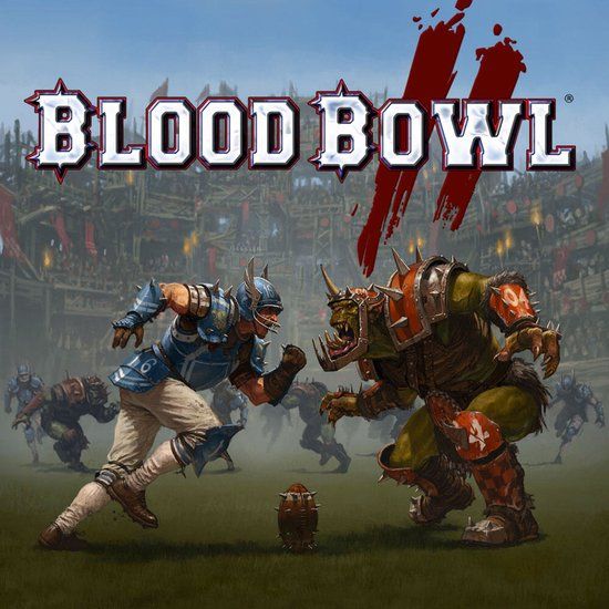 Focus Entertainment Blood Bowl 2