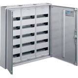 Hager FWB53S Veldverdeler Opbouw