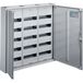Hager FWB53S Veldverdeler Opbouw
