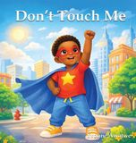 Don't Libri GmbH Don't Touch Me Hardcover
