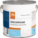OAF PRO Zinkcompound Grijs Mat Grondverf 2.5 liter / 5 kg