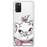 ERT GROUP mobiel telefoonhoesje voor Samsung A03S Disney Marie 001