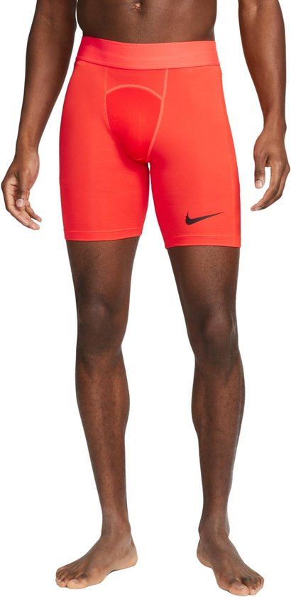 Nike Dri-Fit Strike Slidingbroek - Crimson Red - Maat S - Unisex