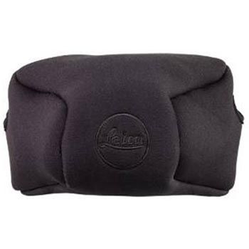 Leica Neoprene Case M - Zwart