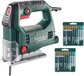 Metabo STEB 65 QUICK SET Decoupeerzaag - 450W - Incl. 20 Zaagbladen