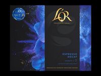 L'OR Koffiediscs Espresso Decaf 50 stuks