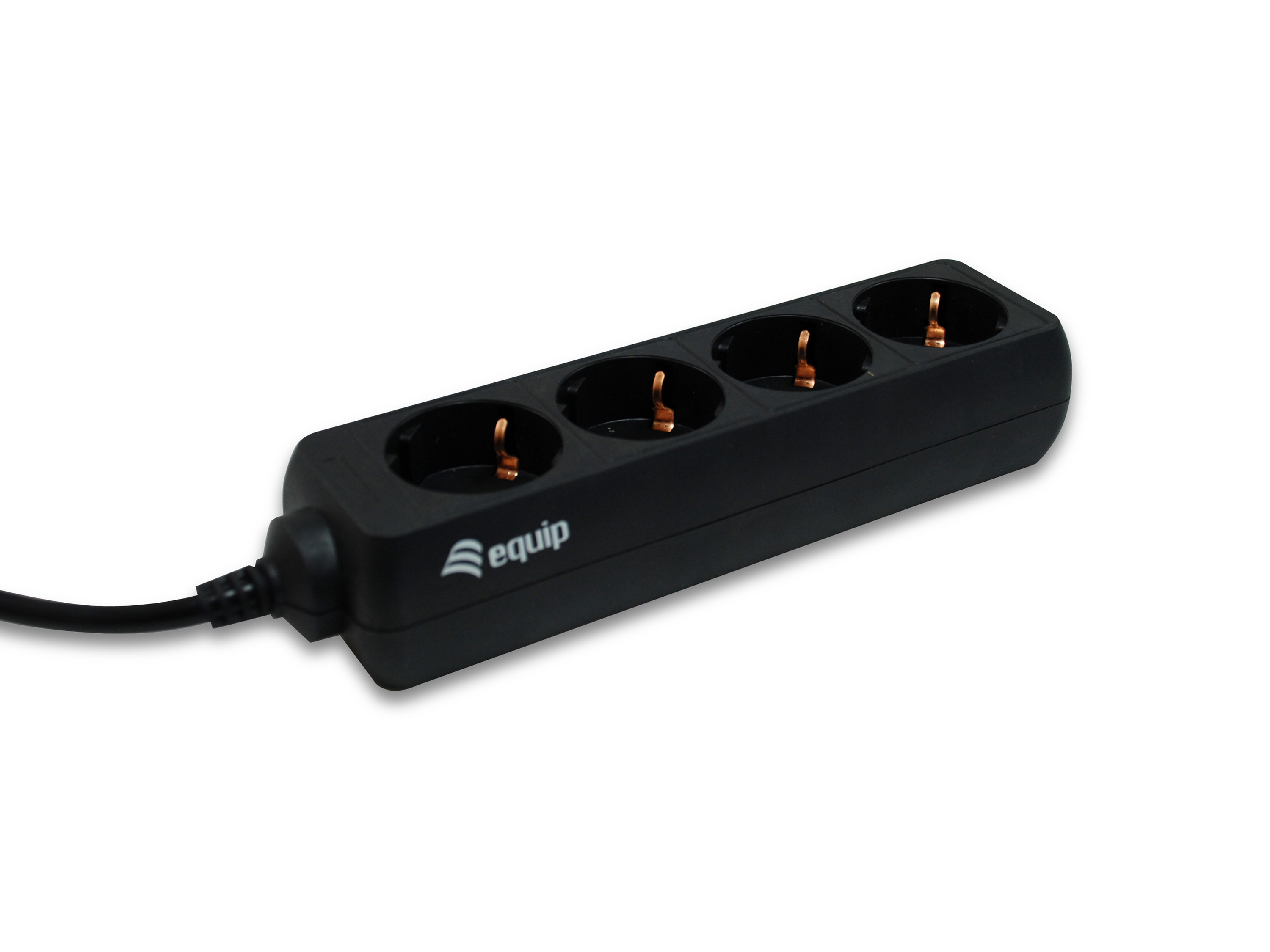 Equip 4-Outlet Power Strip