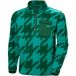Helly Hansen Maridalen Printed Fleece Fleece Met Halve Rits Groen XL Man