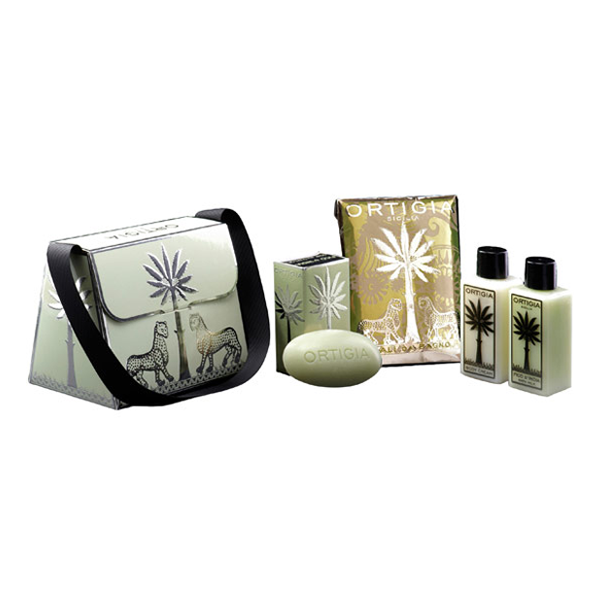 Ortigia Handbag Set / - / -
