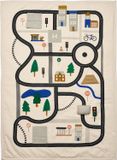 Liewood Adonna Tapis d'éveil | Road Map / Sandy