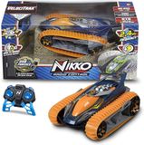Nikko VelociTrax oranje