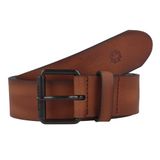 Strellson Riem Leer 4,0 cm W90 Cognac Bruin