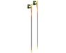 Leki Vertical Junior Stokken Zilver 125 cm Kinderen