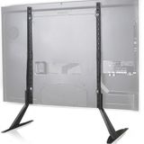 OEM TV-standaard voor LCD-televisies, 56-165 cm, zwart, VESA 800x400 mm