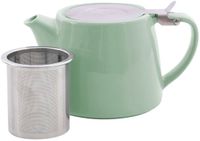 Point-Virgule - Theepot - Met thee infuser - Mat saliegroen - 500ml