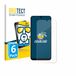 BROTECT Screenprotector 6 Stuks voor Samsung Galaxy M36 Beschermglas transparant