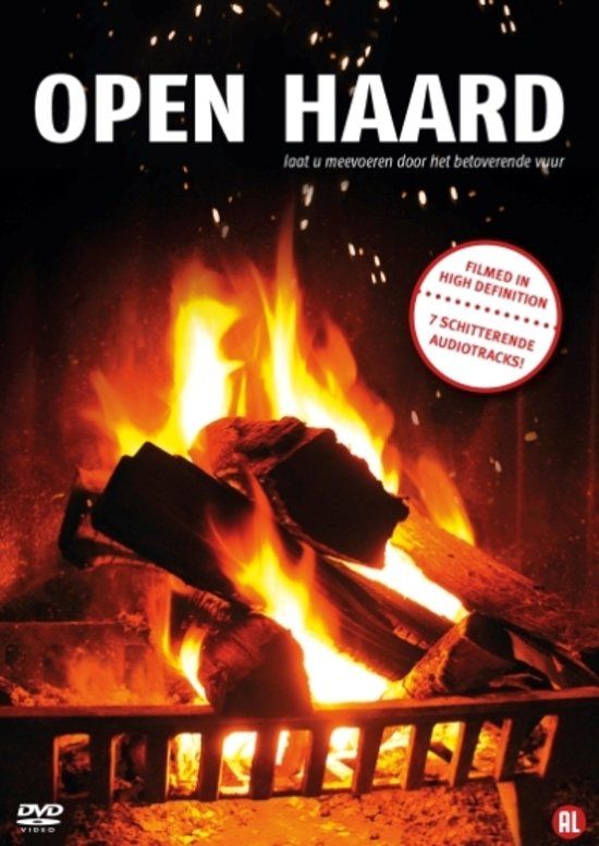 Open Haard / DVD / 2019