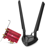 TP-Link Archer TXE75E - Wi-Fi 6E (802.11ax) - 5400 Mbit/s - WLAN / Bluetooth