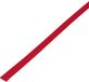 TRU COMPONENTS Gevlochten slang Rood PET 15 tot 27 mm 10 m