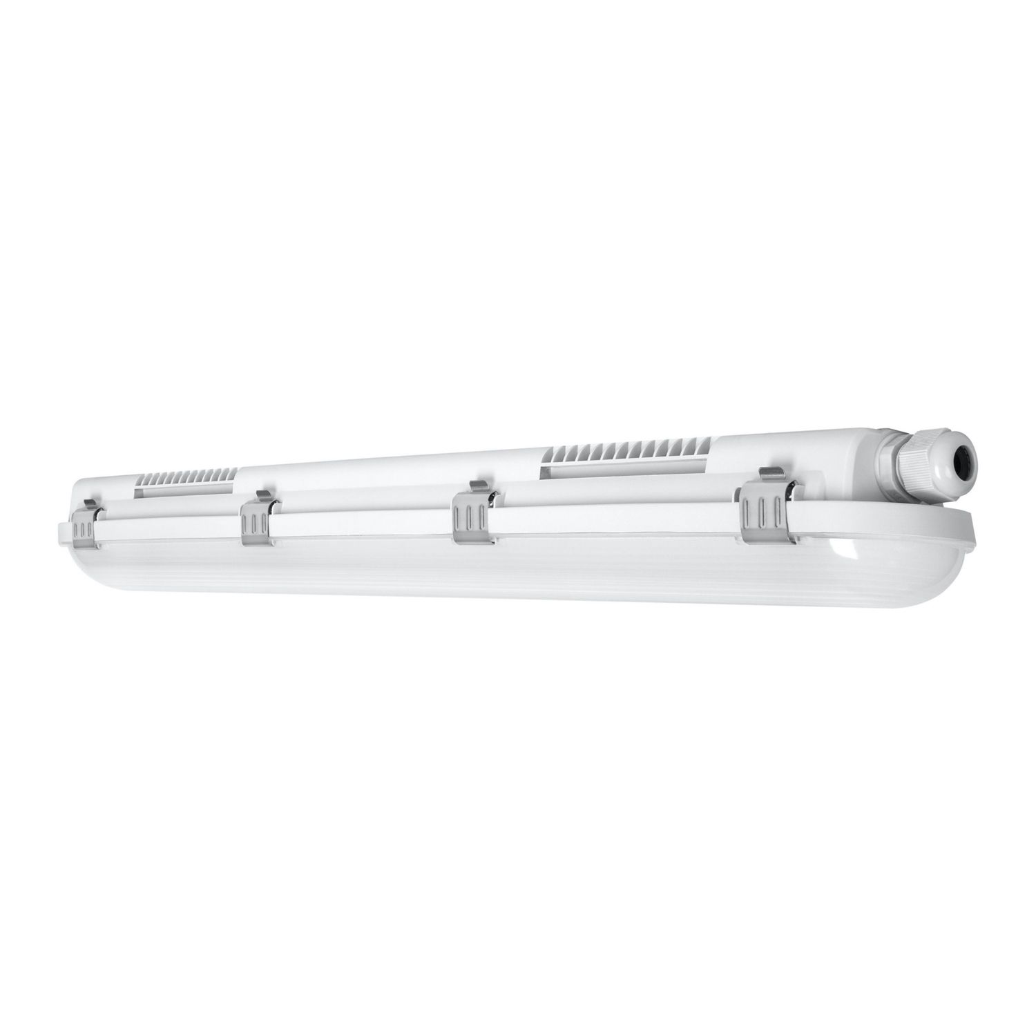 Ledvance LED Armatuur Waterdicht Batten Value 60cm 9W 4000K IP65 | Vervangt 1x18W
