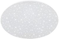 Telefunken LED-plafondlamp met bewegingssensor, 38 cm, Wit