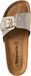 Tamaris - Dames - Muiltjes - Metallic - Maat 39