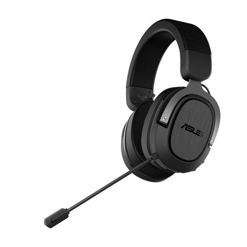 ASUS TUF Gaming H3 Wireless Headset - Grijs