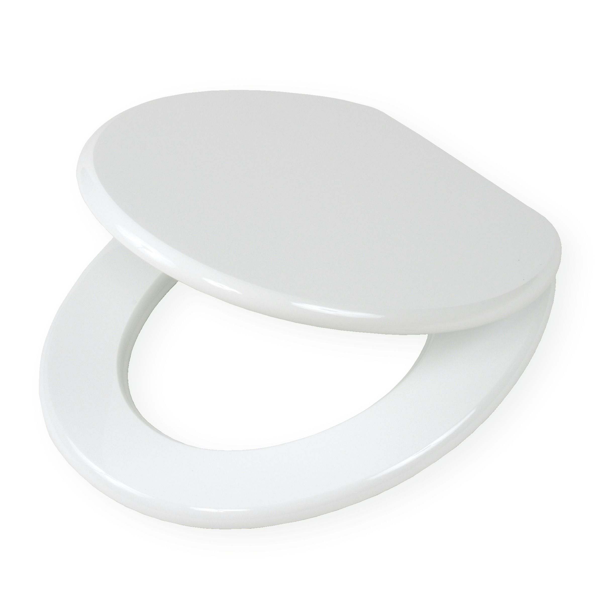 Tiger wc zitting mississipi wit