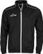 Spalding Veste d'échauffement Noir/Blanc