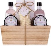 Accentra Wellness Cadeau Floral Dreams - Lavendel - Geschenkset
