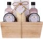 Accentra Wellness Cadeau Floral Dreams - Lavendel - Geschenkset