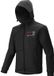 Alpinestars Racer Sweatshirt à fermeture éclair Noir XL Homme