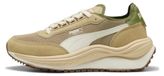 Puma Chaussures basses pour homme à lacets, couleur beige, modèle 40292209