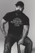 Levi's T-shirt - Homme - S - Noir / Rainbow Moto Club Jet Black