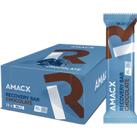 Amacx Recovery Bar Chocolate - 12x55g