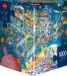 Heye Puzzel Aliens Welcome! 1000 stukjes