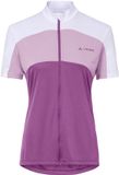 VAUDE Matera FZ Tricot Fietsshirt Dames Magenta