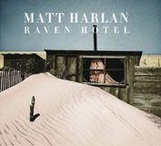 Sonic Rendezvous Matt Harlan - Raven Hotel (CD)