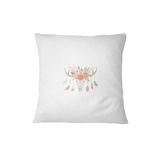 Bona Basics Decoratieve kussenhoes Wit 45x45 cm