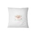 Bona Basics Decoratieve kussenhoes Wit 45x45 cm
