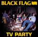 Sst Records Inc Tv Party CD (Single)