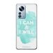 ERT GROUP mobiel telefoonhoesje voor Xiaomi 12 / 12X origineel en officieel erkend Babaco patroon Positive vibes 001