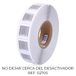 Pack CHECKPOINT Pack 2000 ETIQUETAS Anti ROBO 410 Blanca CÓDIGO DE Barras 7909949