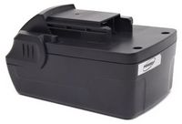 Powery Kress Wiederaufladbarer Li-Ion Akku 18V 3000mAh passend für Kress PF 180/4.2