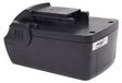 Powery Kress Wiederaufladbarer Li-Ion Akku 18V 3000mAh passend für Kress PF 180/4.2
