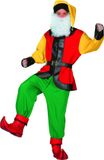 Wilbers Kabouter kleding man - Maat 52